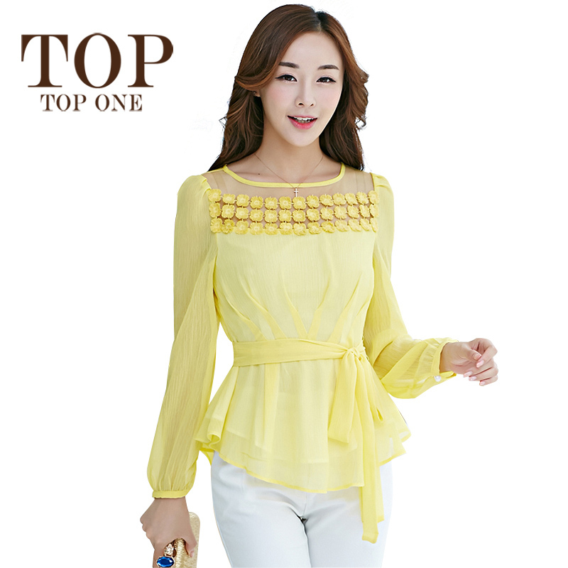 http://g01.a.alicdn.com/kf/HTB1oCgqIVXXXXaEXVXXq6xXFXXXp/Women-Yellow-Blouse-Chiffon-Plus-Size-Feminina-Top-Korean-New-Fashion-Elegant-Ladies-Lace-Crochet-Long.jpg