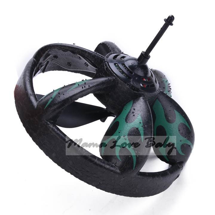 Drop Shipping Remote Control UFO Toys Mini RC Hovering Flying Saucer