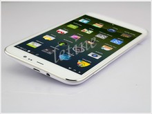 3G Phone Call Tablet 6 inch Ips Screen GPS Bluetooth Andriod WCDMA 2100MAH GSM Quad Core
