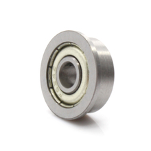 F623ZZ 3*10*4mm Belt Bearing Flange Bearings F623 3D Printers Connected TO Timing Belt for 3D Printer Reprap Prusa I3