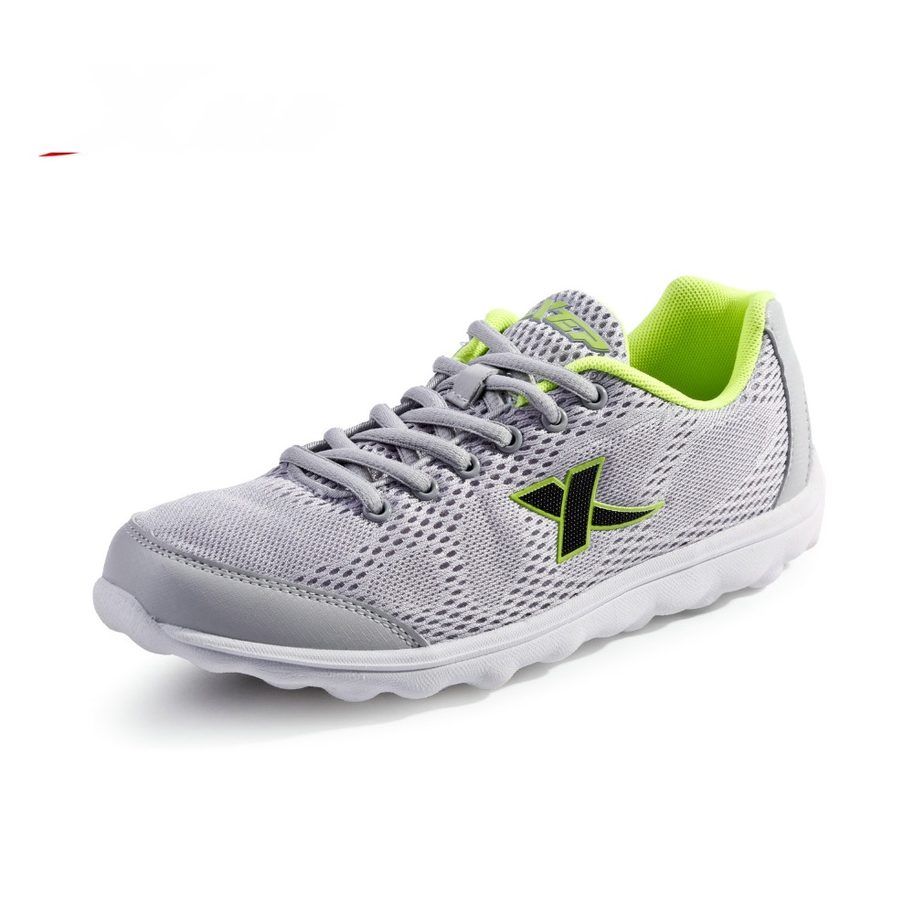 XTEP Original Sports Shoes Men Running Shoes Brand 2016 Athletic Sneakers Jogging Training Shoes Trainers Shoes 986119119935
