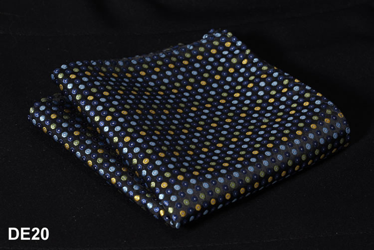 hanky_DE20 Blue Yellow