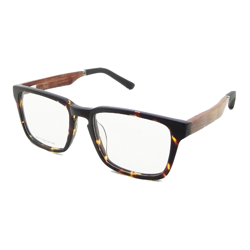Nature Wood eyeglasses frames men sagawa fujii glasses ...