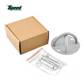 Secure Anchoring Point Suspended Ceiling Wall Clasp Xmount Hanging Training Iron Buckle Pull Rope Accessories Fixed