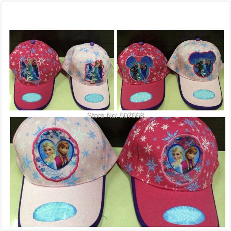 Купить 30pcs/много baby мультфильм бейсбол Кап летний берет шляпу ...