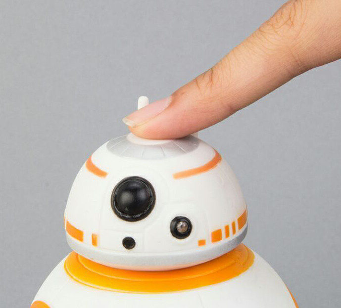 voice controlled bb8