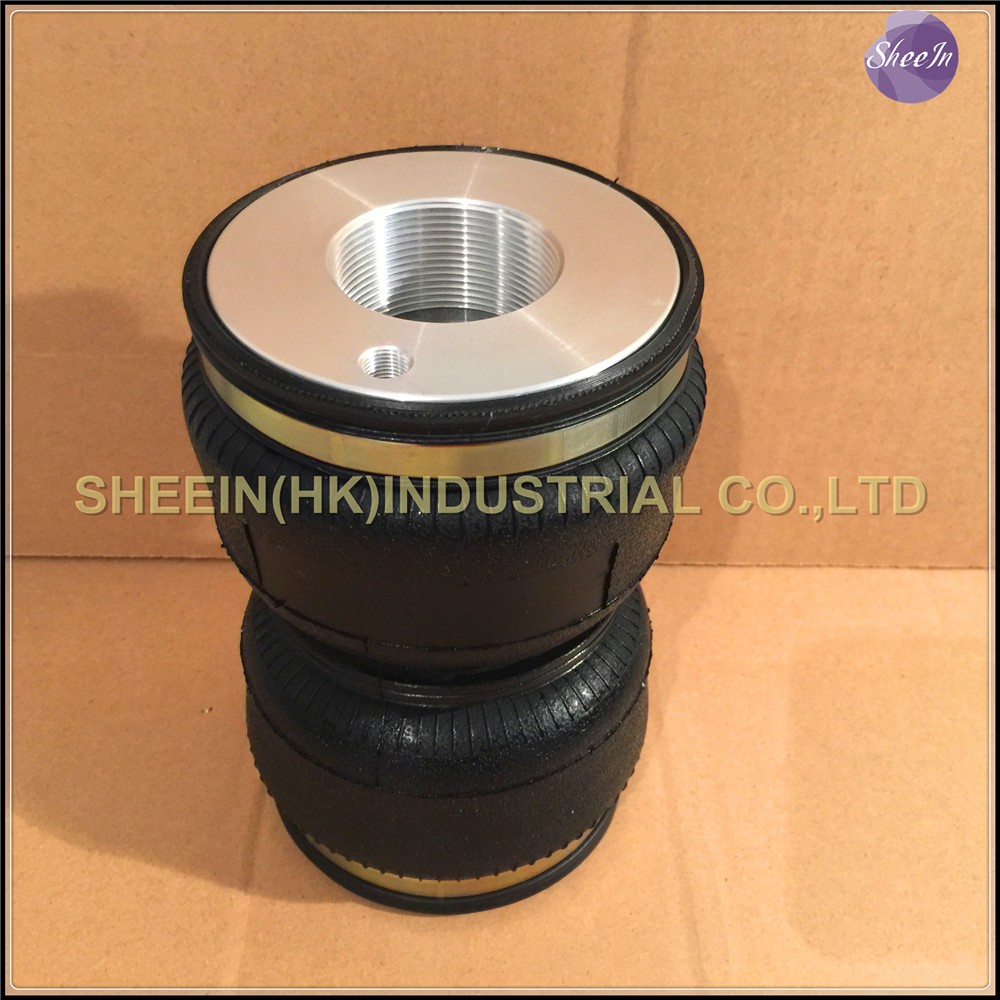 Sn120180bl2-isc /  isc coilover (  pitch52 * 2mm-52 )    convolute  airspring /    