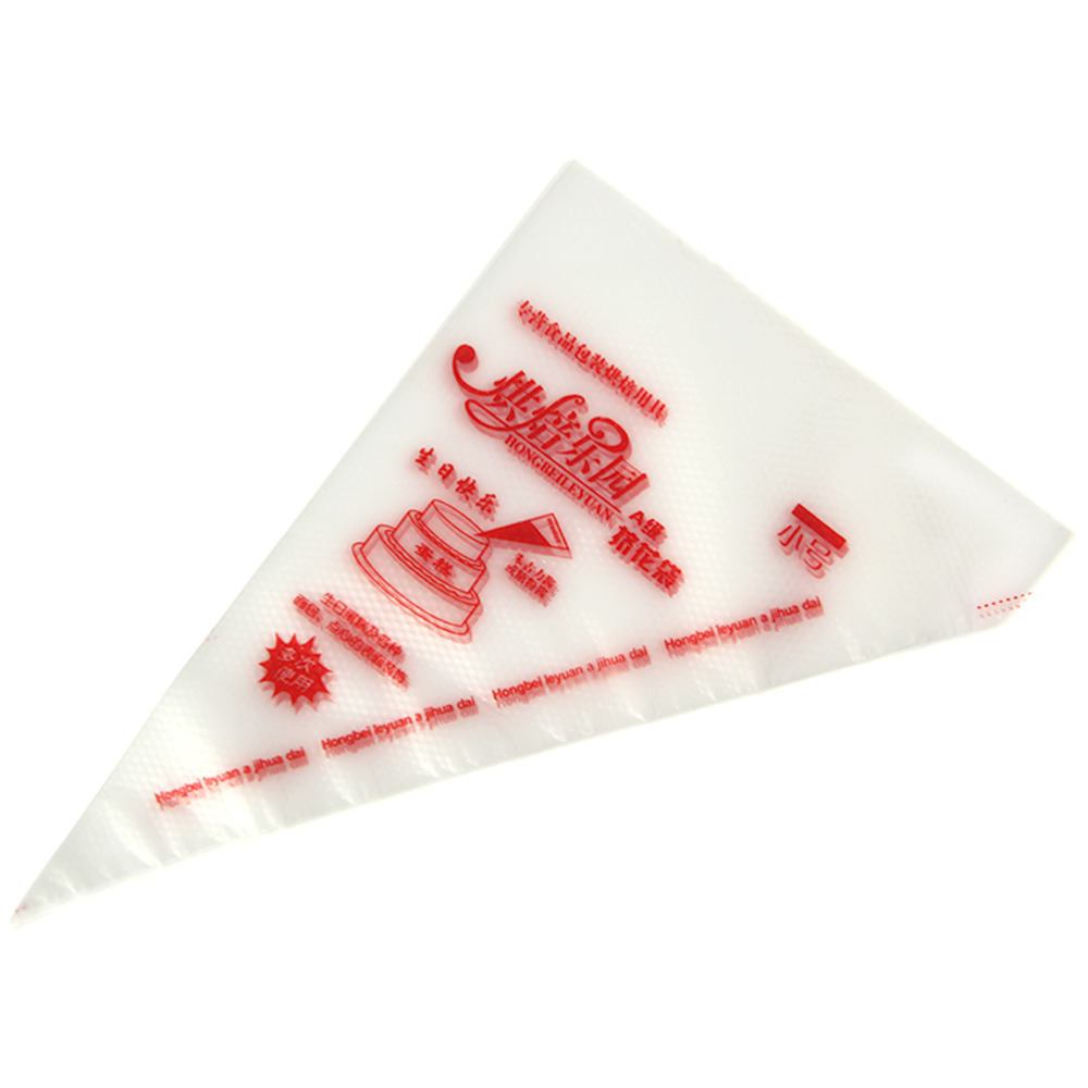 Cake Decorating Tools 100Pcs Plastic Disposable Icing ...