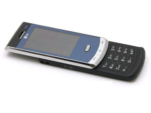 Купить оригинальные lg kf750 сотовый телефон gsm 3g fm радио 5mp камеры ...