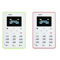 Original Mini Card Phone M5 Keyboard M5 Credit Card children kids Location Located phone Ultra Thin