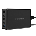 Quick Charge 3 0 Tronsmart 54W 5 Port USB Charger Charging Station for Galaxy S7