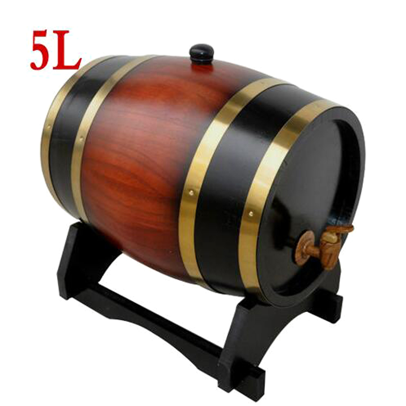 5L beer barrels oak barrel    ,         tantJH181