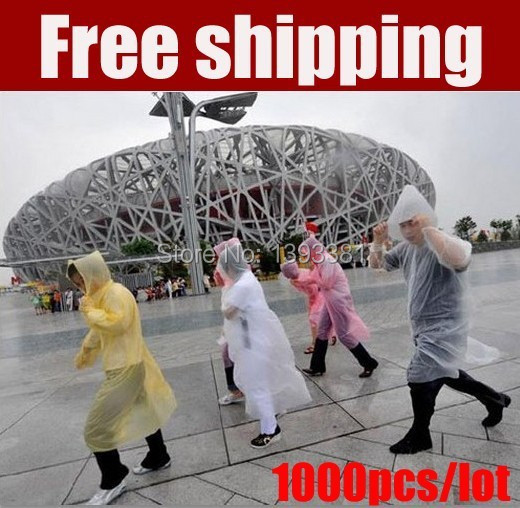 1000pcs-lot-Disposable-PE-Raincoat-Poncho-Rainwear-Travel-Rain-Coat-Rain-Wear-gifts-mixed-colors-Wholesale