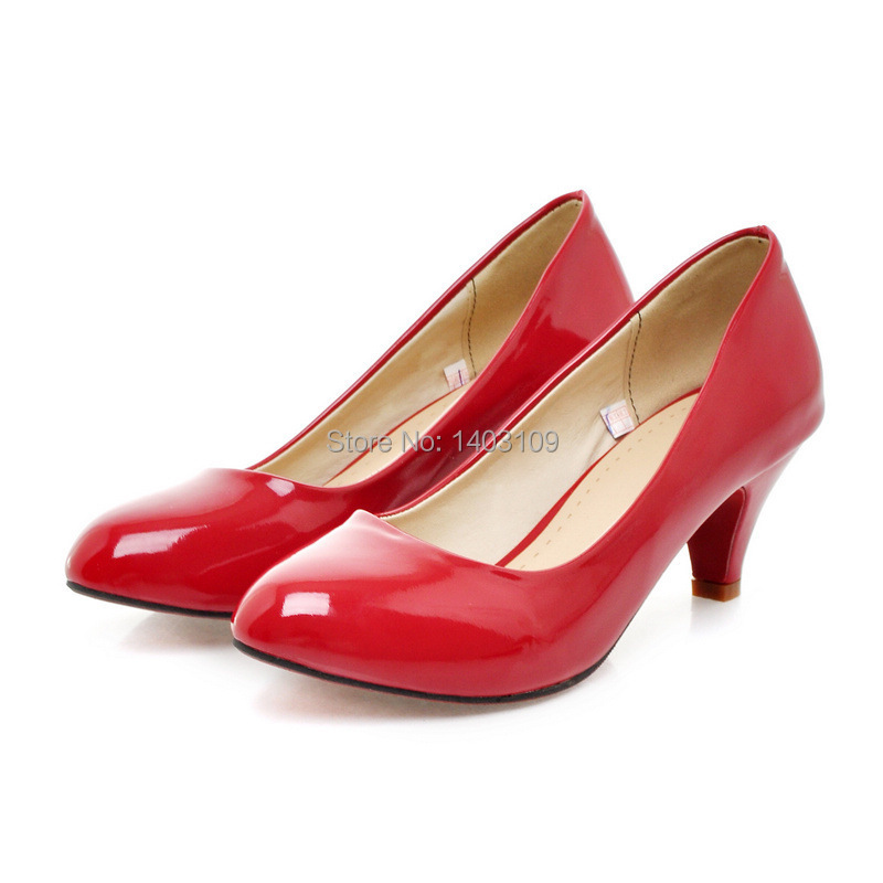 Online Get Cheap Ladies Shoes Red -Aliexpress.com | Alibaba Group