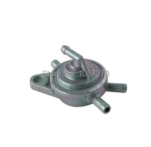 Fuel Pump Petcock Gas Valve GY6 50CC 125CC 150CC Scooter Moped ATVs Go Kart