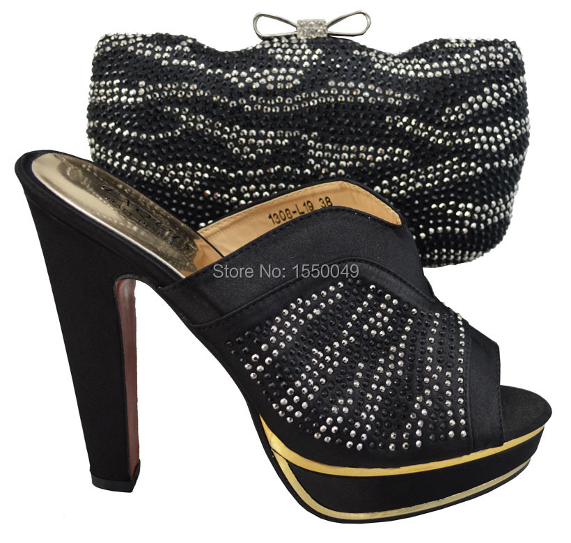 ... Rhinestone-Bride-Shoes-And-Bag-High-QaulityElegant-Italian-Shoes-and