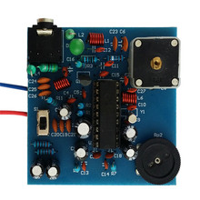 BA1404 based DIY FM stereo transmitter Kit