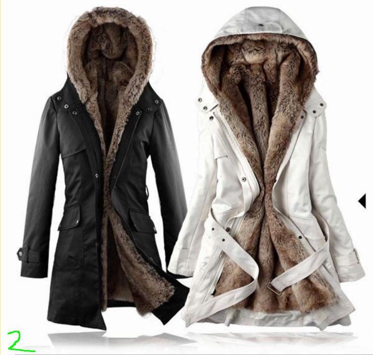 Long Snow Coats Promotion-Shop for Promotional Long Snow Coats on ...