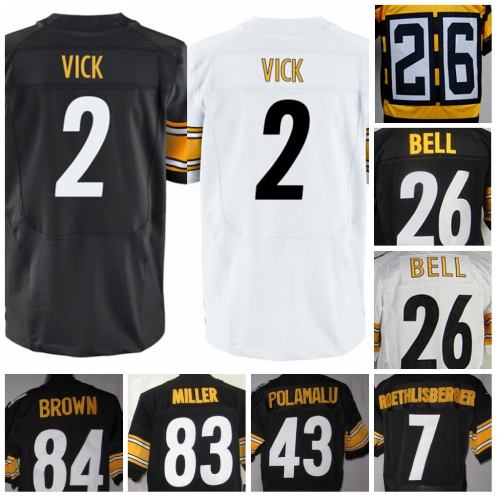 mike vick pittsburgh steelers jersey