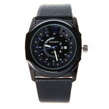 Hot sale 2015 casual fashion watches men luxury brand analog sports military watch high quality quartz