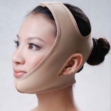 Hot Marketing Facial Slimming Bandage Skin Care Belt Shape And Lift Reduce Double Chin Face Mask