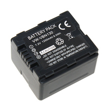 2015 New 1PCS VW VBN130 VW VBN130 VWVBN130 Rechargeable Camera Battery for Panasonic HDC TM900 HDC