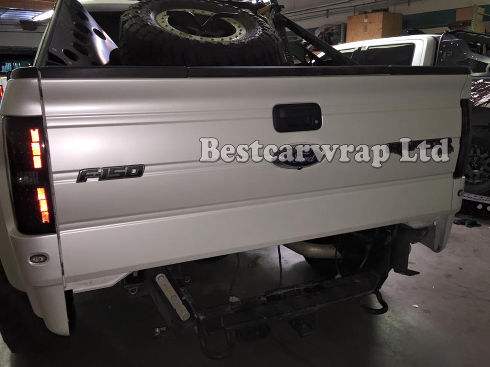 satin pearl white matte vinyl car wrap film pearlescent vehicle wrap foile 3M ARLON HEXIL (8)