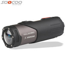 In Stock Original SOOCOO S20WS WIFI Sports Action Camera Full HD1080P 170 Degree Wide Angle Waterproof 10m Sports Camcorder