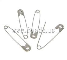 Free shipping!!!Iron Kilt Pin,ethnic, platinum color plated, nickel, lead & cadmium free, 45.50x9x2.70mm, 5Boxes/Lot