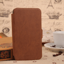 Newest Brand Protection Skin Cover Mobile Phone Accessory PU Leather Case For Meo Smart A65 BOWEIKE
