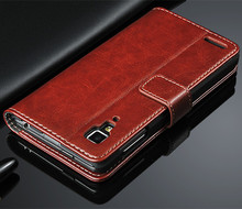 Brand New Original cell Phone case Wallet Leather Case Cover For Lenovo P780 with one Free Screen Protector With Retail Package