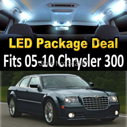 6x          2005  - 2010 Chrysler 300