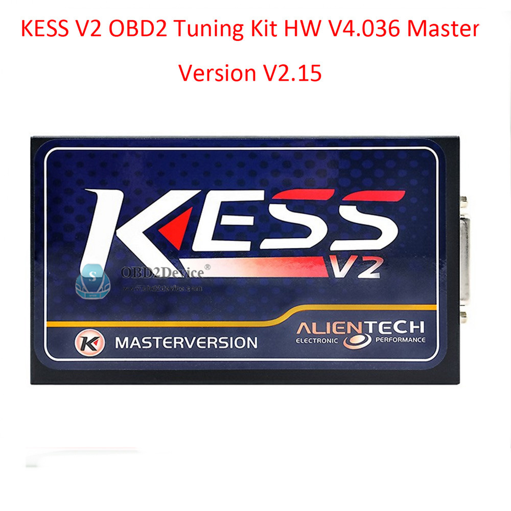 2016 KESS v2 v4.036  v4.036   V2.15  KESS V2.15        -ecu
