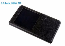 Original New Mpie S960 M7 Z6 dedicated phone holster phone case Multifunction leather cellphone case