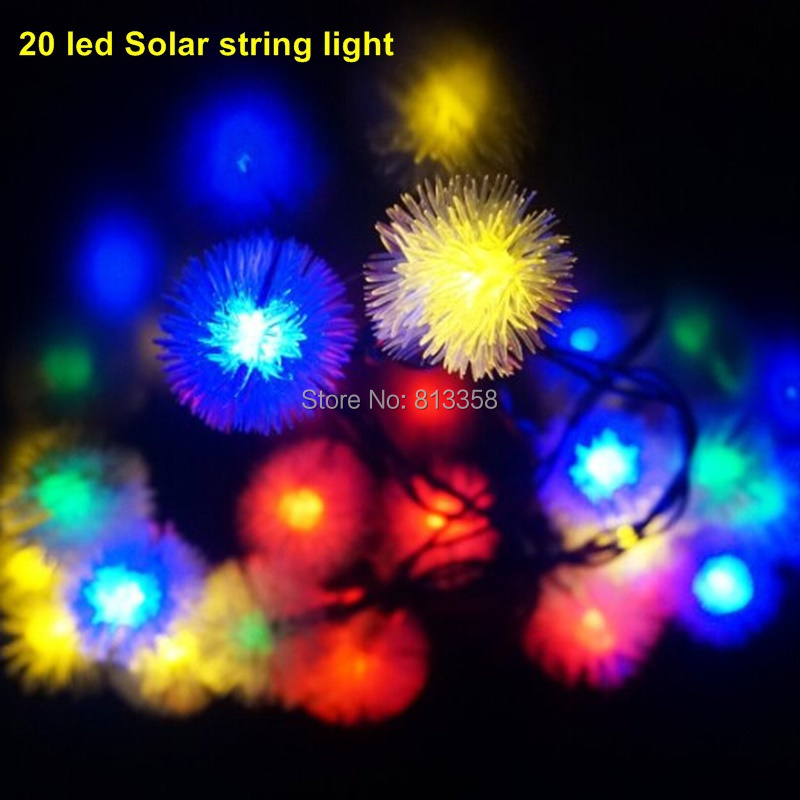 1SET-20-LED-Solar-String-Fairy-Lights-Solar-Powered-Outdoor-String-Lights-for-Outside-Garden ...