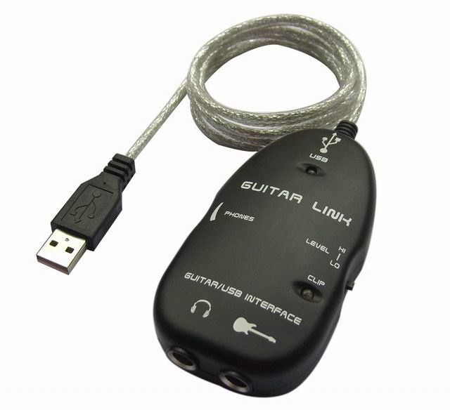 Гитара к usb своими руками