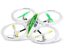 RC Quadcopter 4CH 2.4GHz RTF UFO Aircraft Drone Radio Control Toy w/6-Axis Gyro LS124