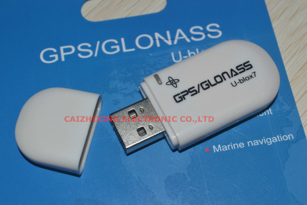 Free-shipping-VK-172-U-Blox7-GMOUSE-USB-GPS-GLONASS-External-GPS-Module-USB-Interface-Original (1)