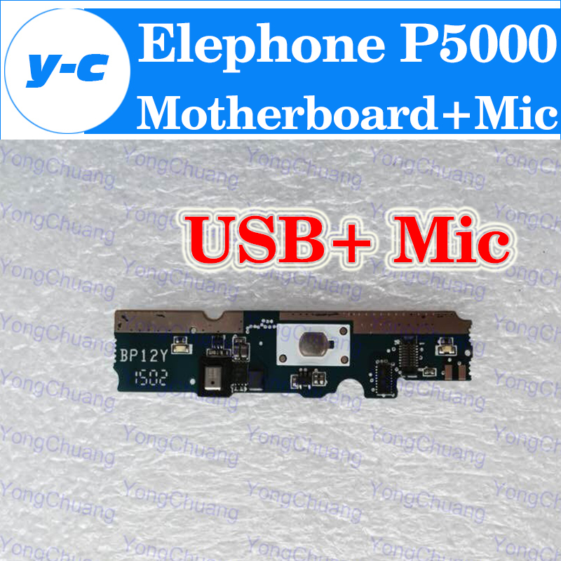 Elephone P5000 USB   +   100%   USB         