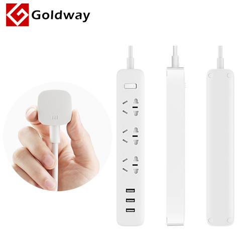 Купить оригинальные xiaomi мощность полосы powerstrip розетки гнездо 3 ...