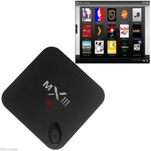 2016 Hot Sell Free Channels Full HD 1080P TV Box Android Quad Core Amlogic Octa Core GPU 4K IPTV Box cheapest android tv box
