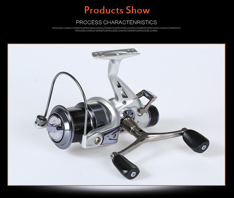 High Exceptional Spinning Fishing Reel 10+1BB Gapless 521 Saltwater Spinning Reel For Huge Game Entrance Rear Drag Carp Fishing Reels  (11)