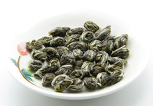 100g Jasmine Flavor Phoenix Eye * Supreme Organic Handmade Green Tea