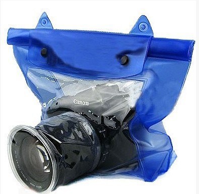 SLR Digital Camera Waterproof Bag Video Protector Case Recorder Dry Pouch Cover For Canon Nikon Sony