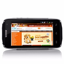 Original 4 5 Doogee TITANS2 DG700 Android 5 0 Smart Phone Waterproof IP67 MTK6582 1 3GHz