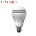 PLAYBULB Lite MIPOW Wireless Bluetooth Speaker LED Light Bulb Music Player For Home Dome 110V 240V