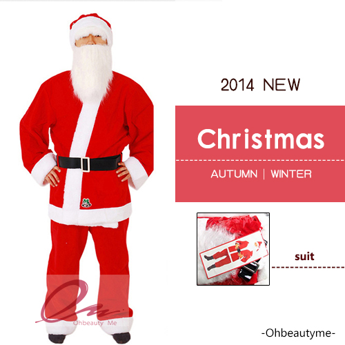 aliexpress com buy 2014 adult christmas suit christmas aliexpress com buy 2014 adult christmas suit christmas