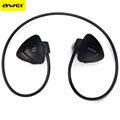 Awei A840BL Wireless Bluetooth Stereo Headset for Music Headphone Sport Running Earphone with Mic For iPhone