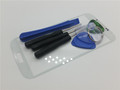 20 PCS Lot White For Samsung Galaxy S4 i9500 i337 L720 i545 High Quailty Replacement Front
