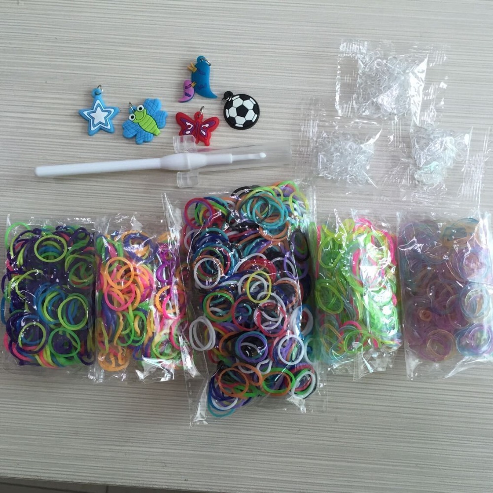 Popular Rubber Band Bracelet KitBuy Cheap Rubber Band Bracelet Kit